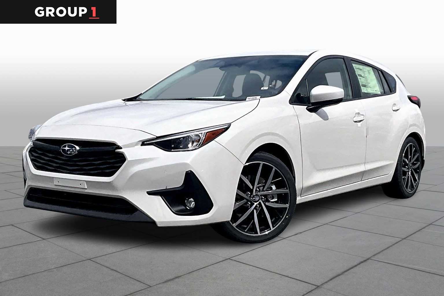 2026 Subaru Impreza 2.0 Sport CVT's photo