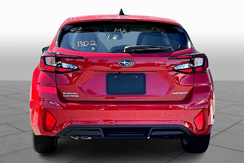 New 2025 Subaru Impreza Base 5-Door