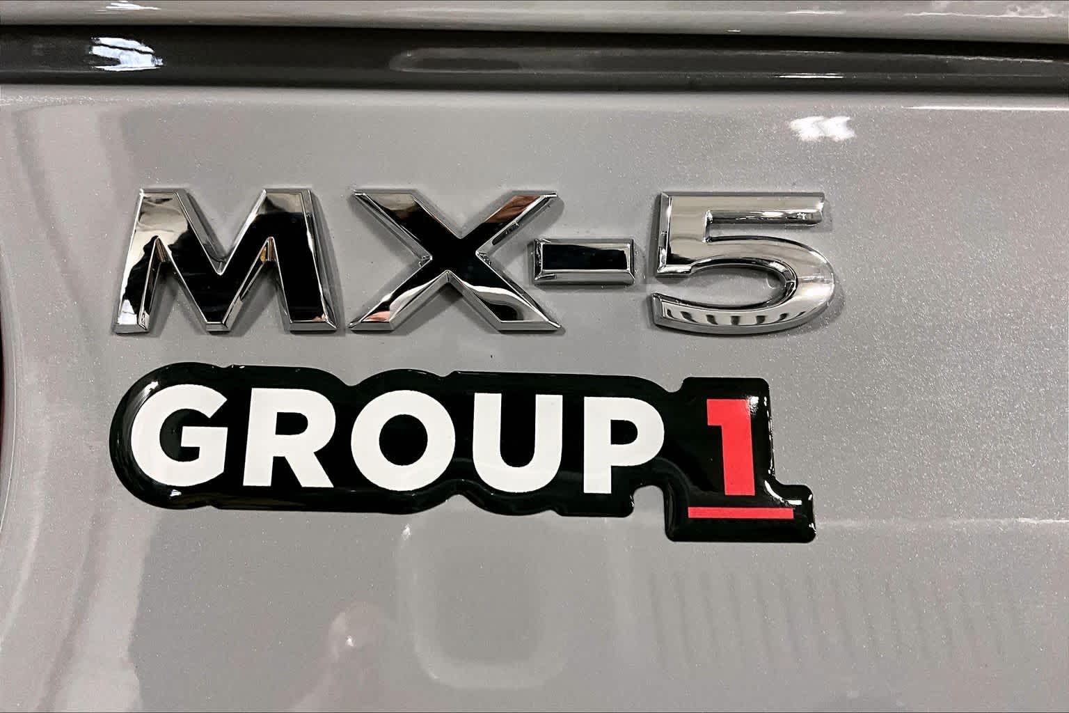 2025 Mazda MX-5 Miata Grand Touring - Photo 28