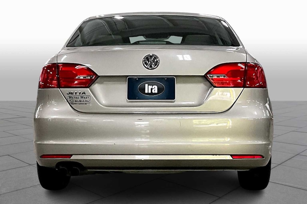 Used 2014 Volkswagen Jetta 2.0L Base Sedan