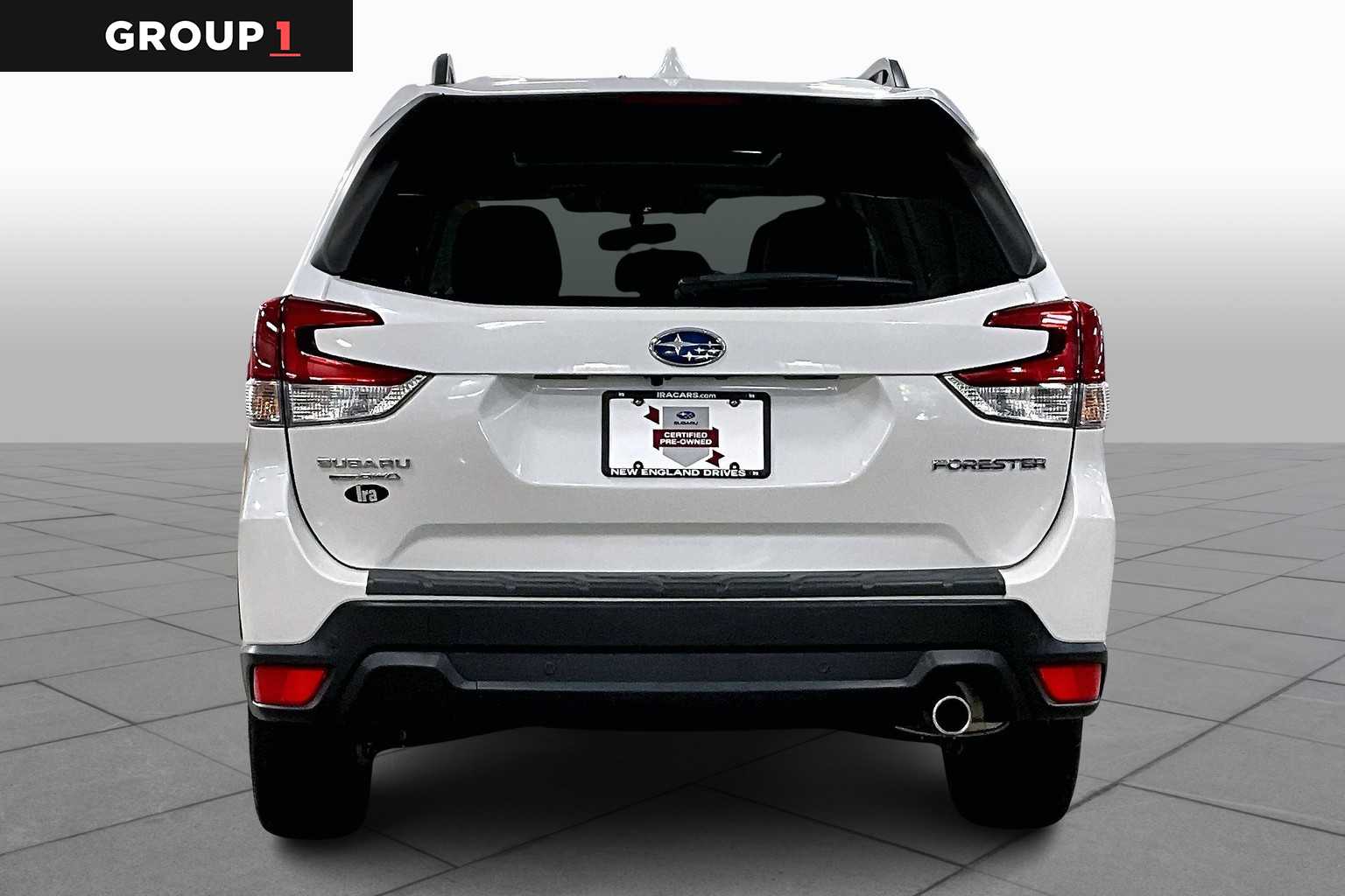 2022 Subaru Forester Limited photo 4