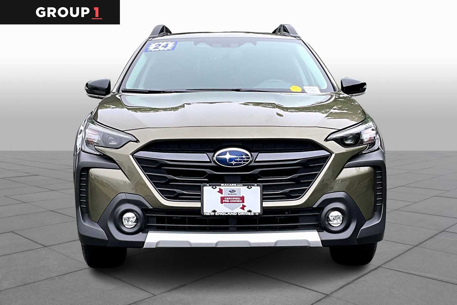2024 Subaru Outback Limited photo 3
