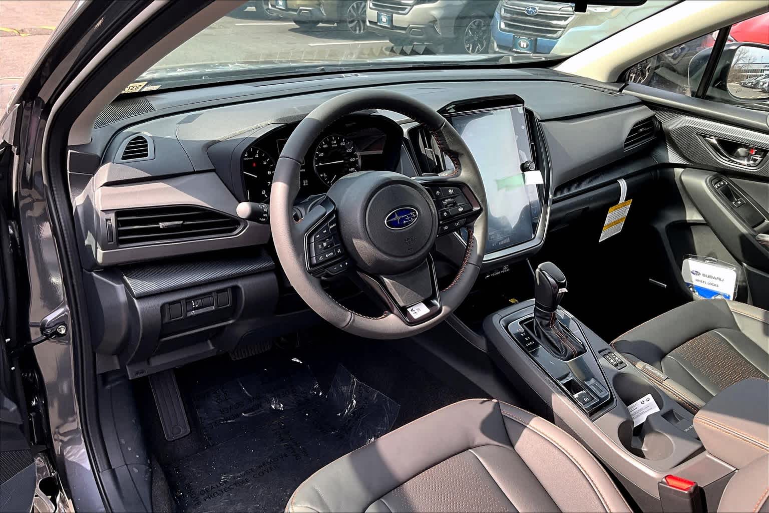 2025 Subaru Crosstrek Limited - Photo 8