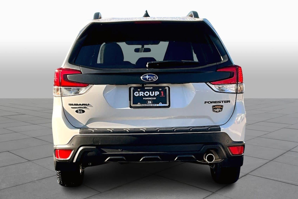 Used 2024 Subaru Forester Wilderness SUV