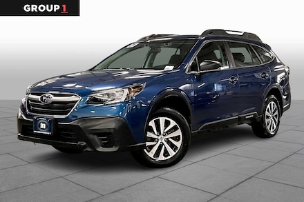 2021 Subaru Outback Base SUV