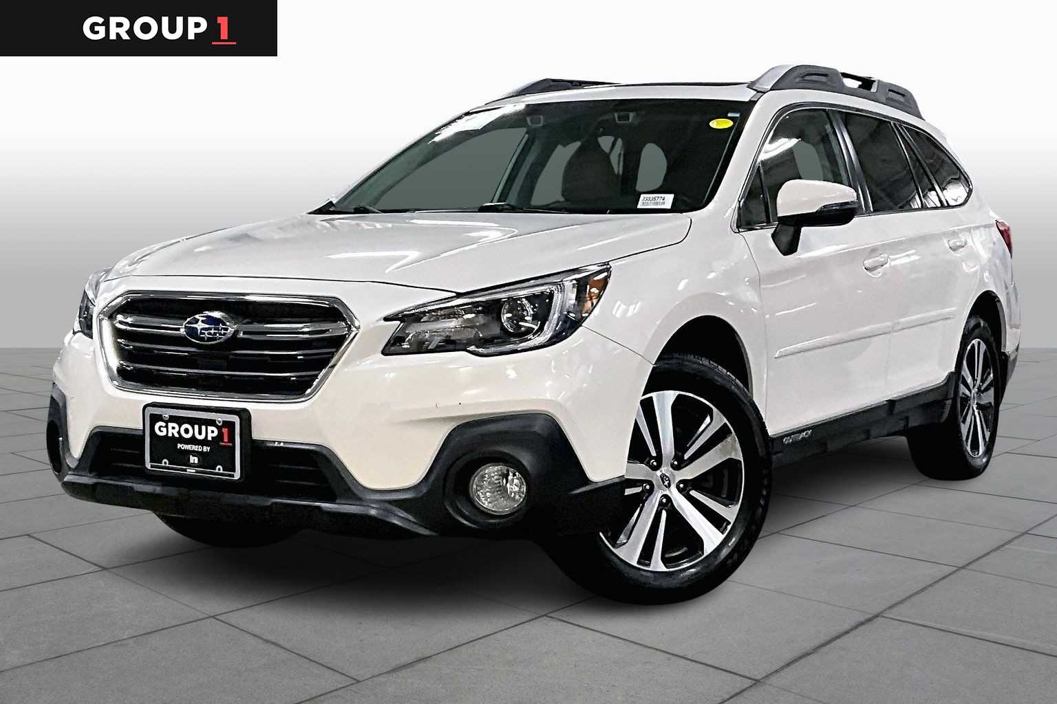 2018 Subaru Outback Limited's photo