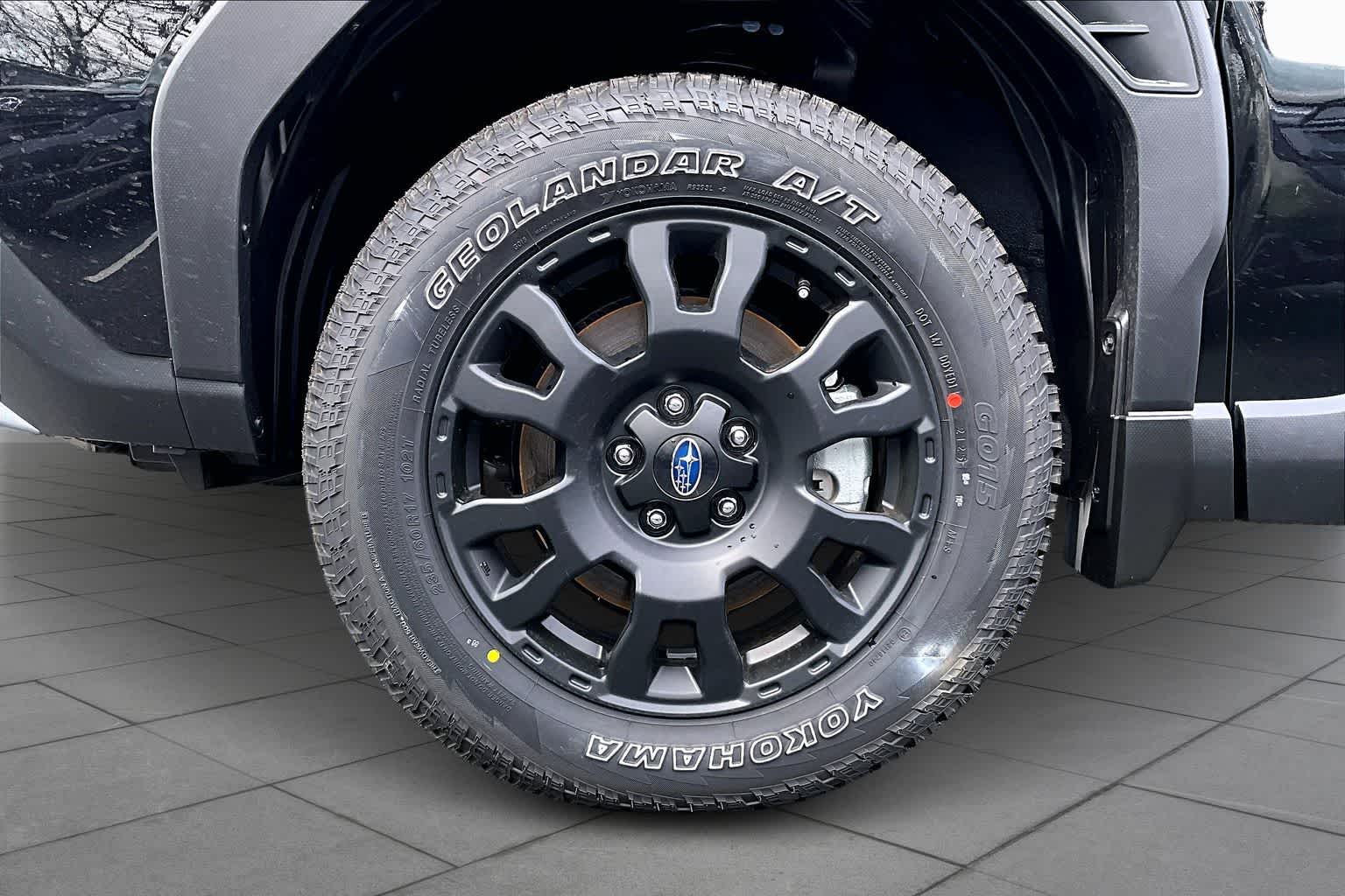 2026 Subaru Forester Wilderness - Photo 11