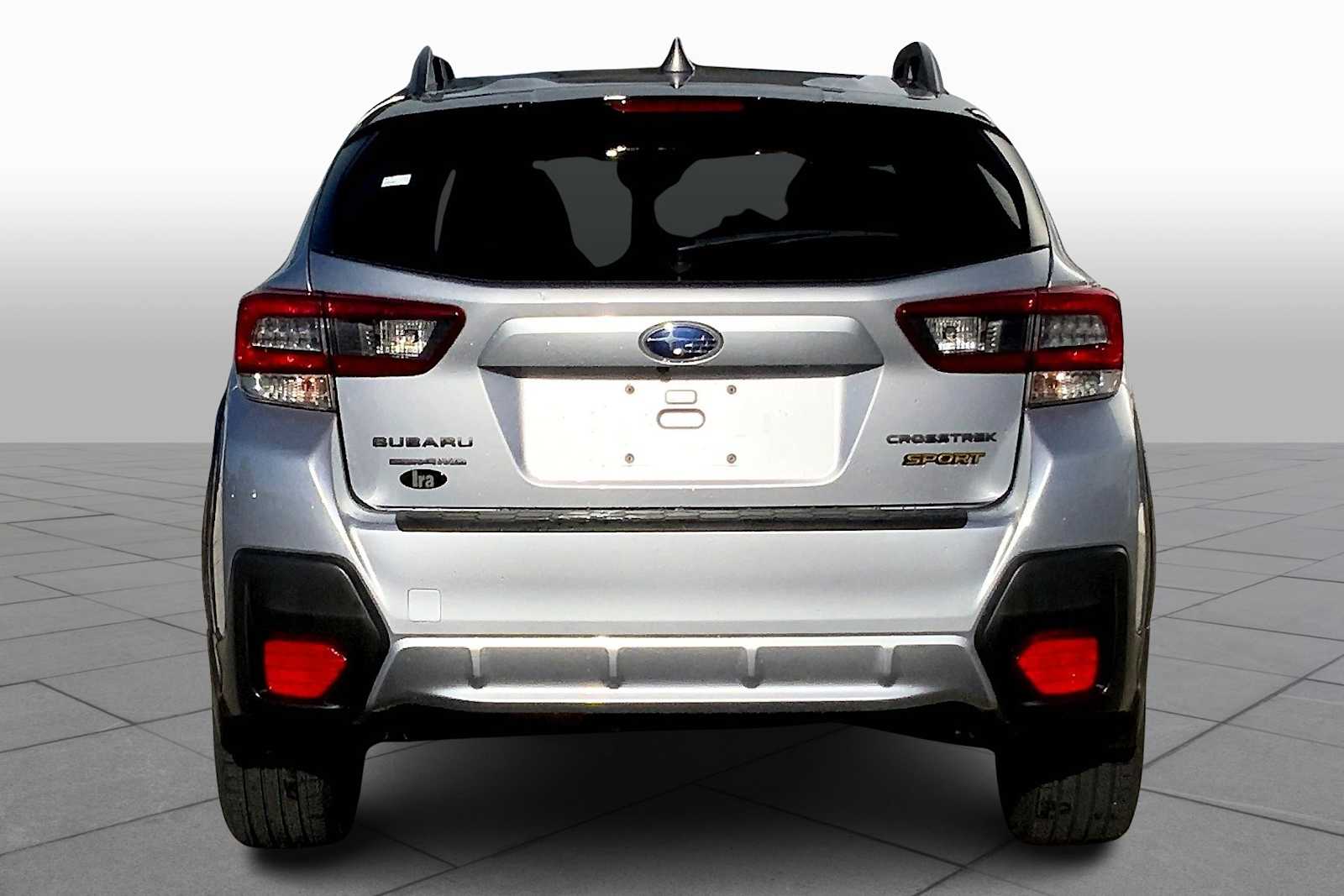 2022 Subaru Crosstrek Sport photo 3
