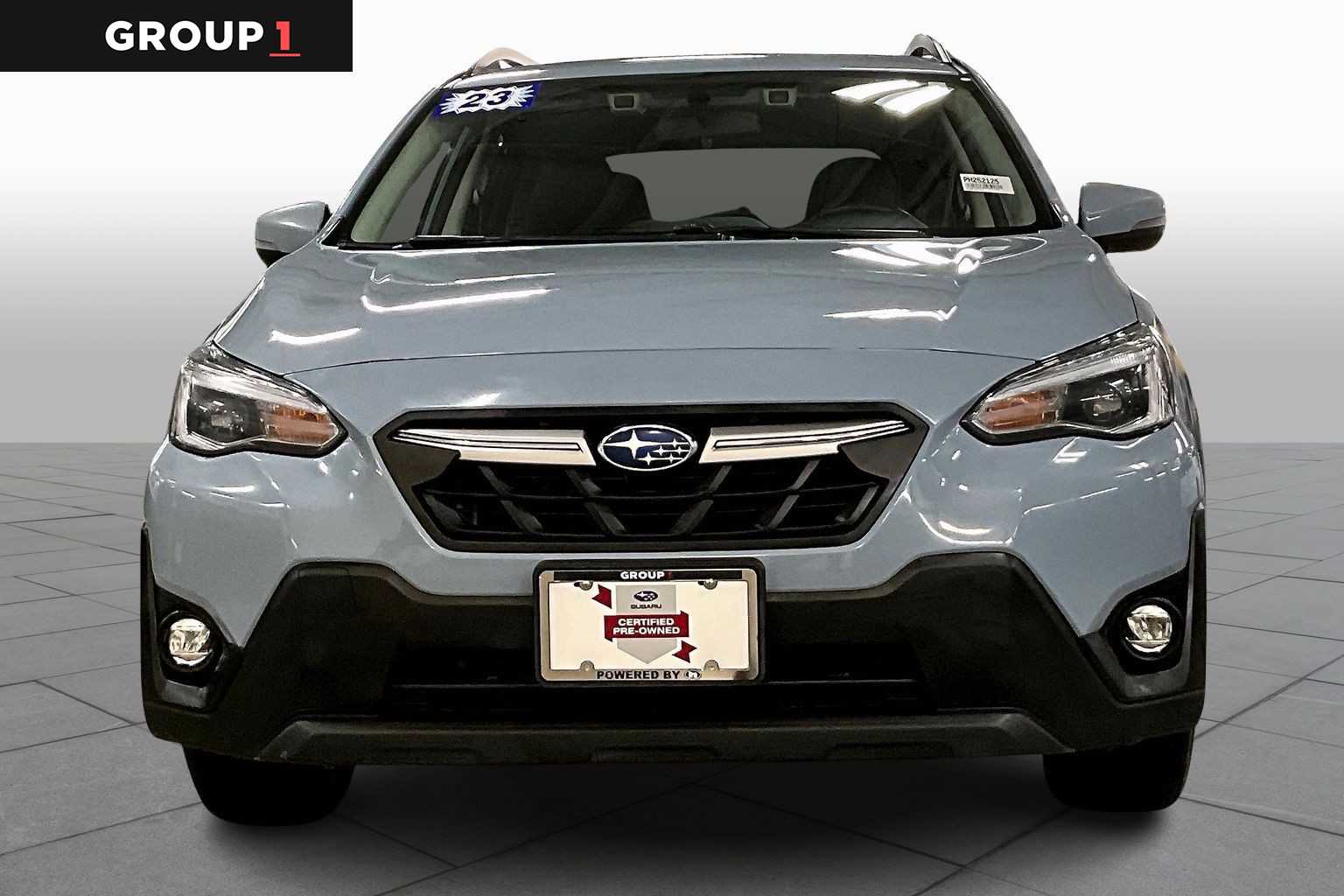 2023 Subaru Crosstrek Limited photo 3