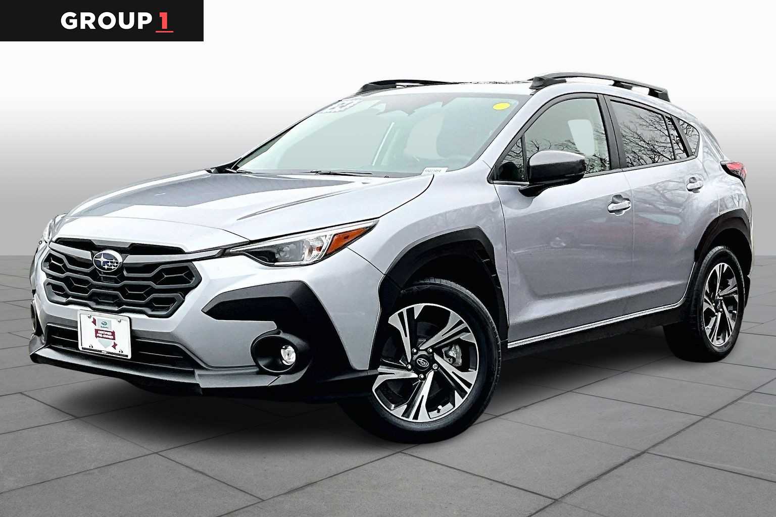 2024 Subaru Crosstrek Premium's photo