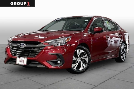 2024 Subaru Legacy Premium Sedan