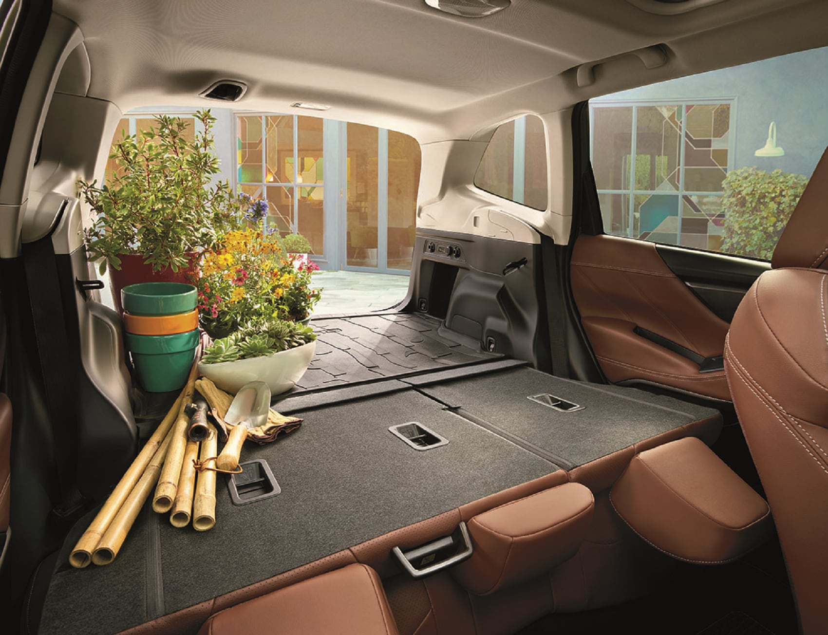 2020 Subaru Forester Interior Review Ira Subaru