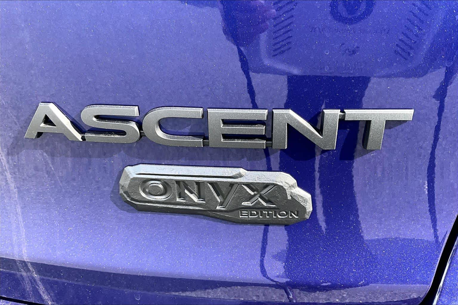2026 Subaru Ascent Onyx Edition-Touring - Photo 15