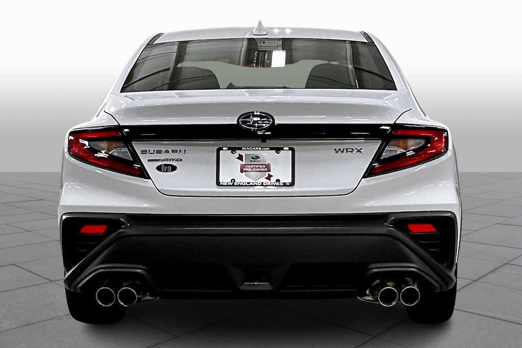 Used 2024 Subaru WRX Base Sedan