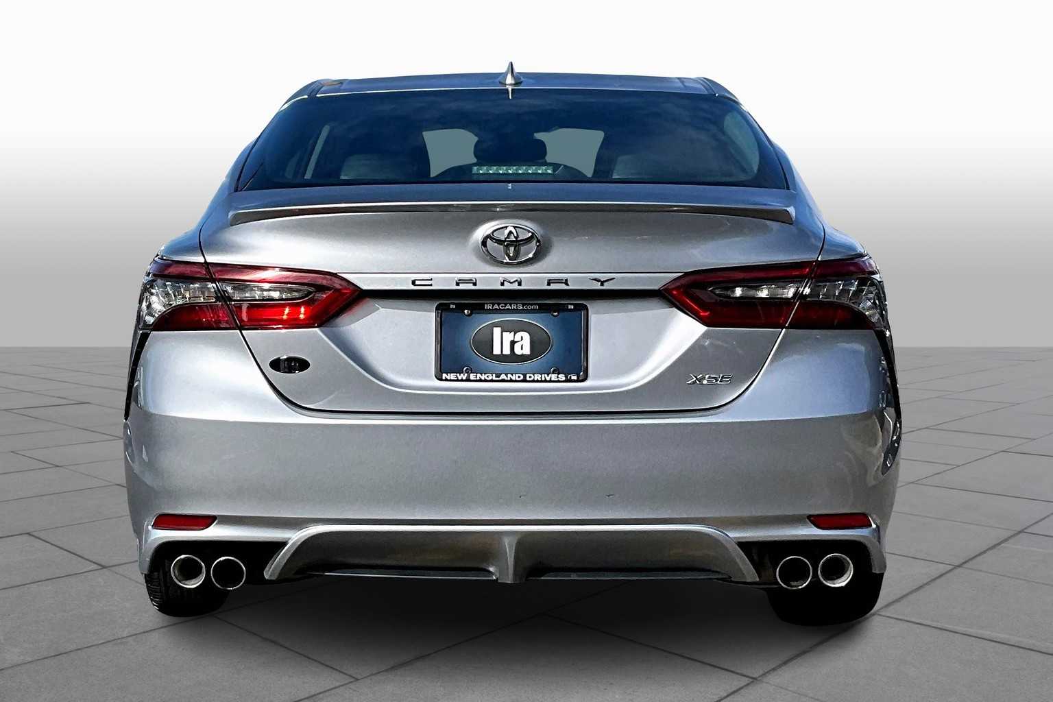 2023 Toyota Camry XSE photo 4