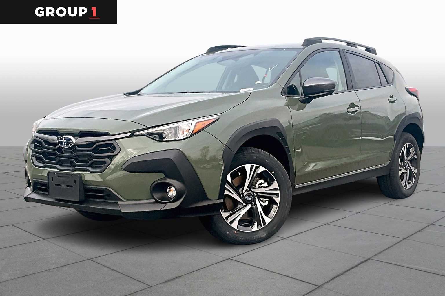 2026 Subaru Crosstrek Premium's photo