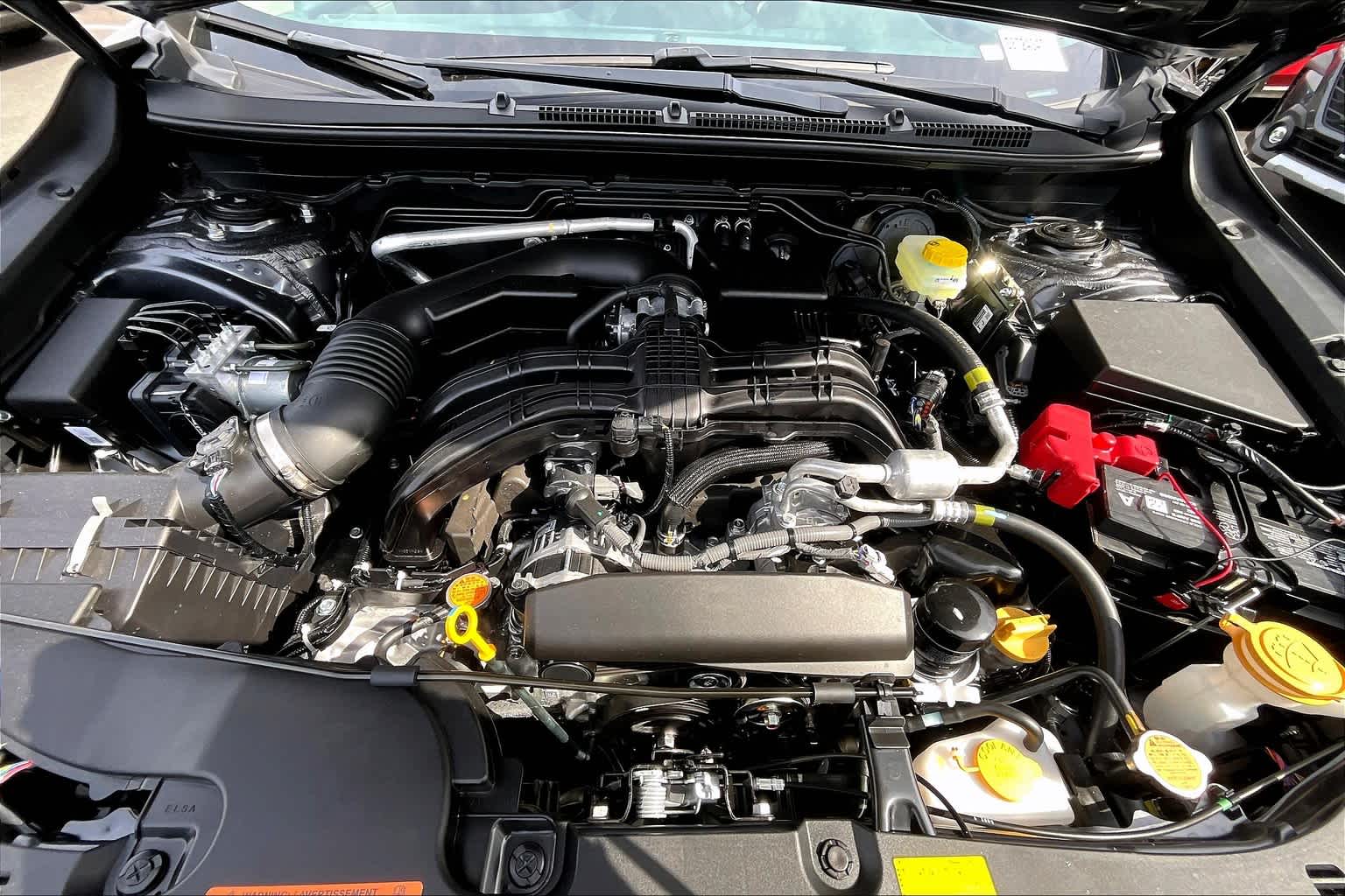 2025 Subaru Crosstrek Limited - Photo 16