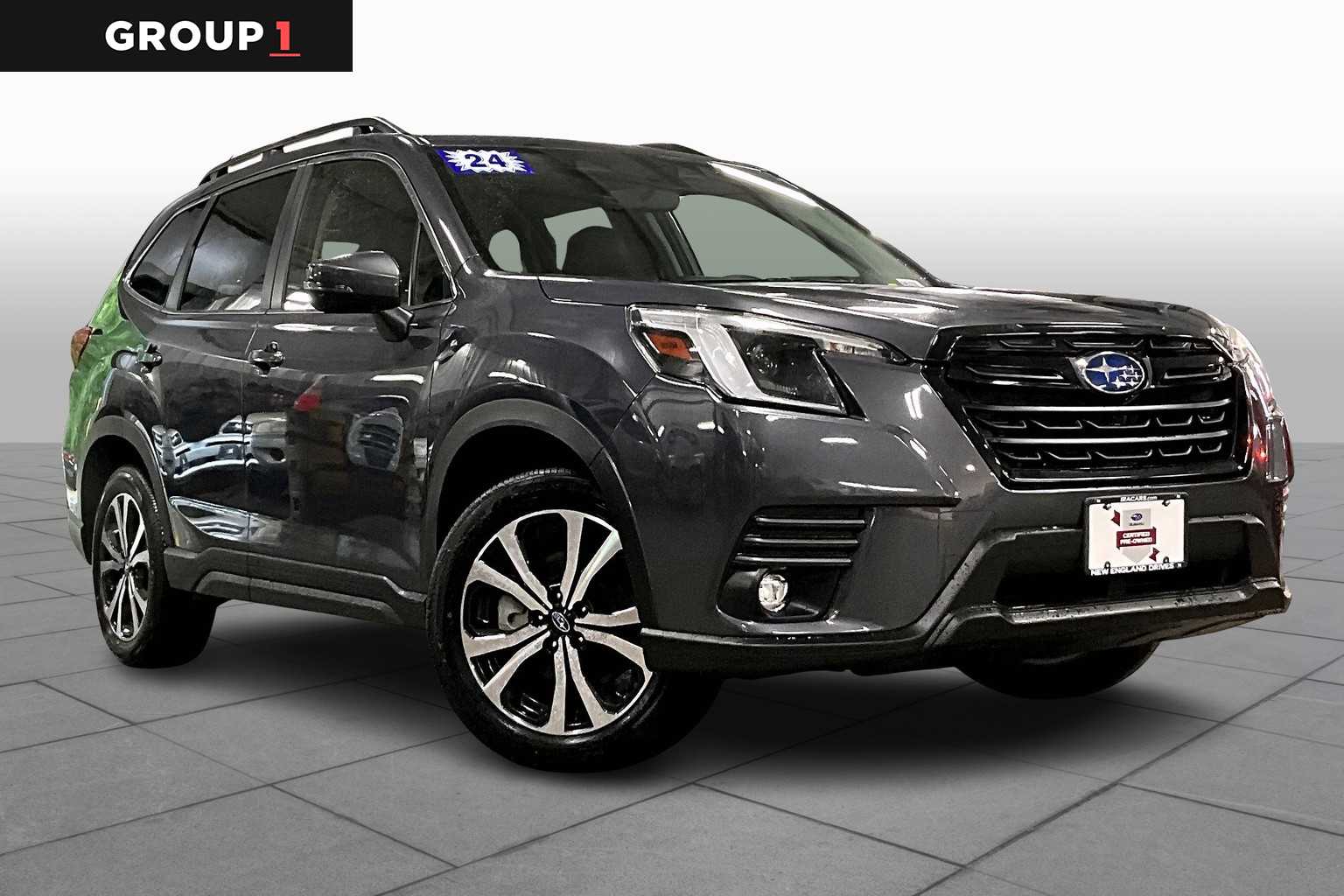 2024 Subaru Forester Limited photo 2