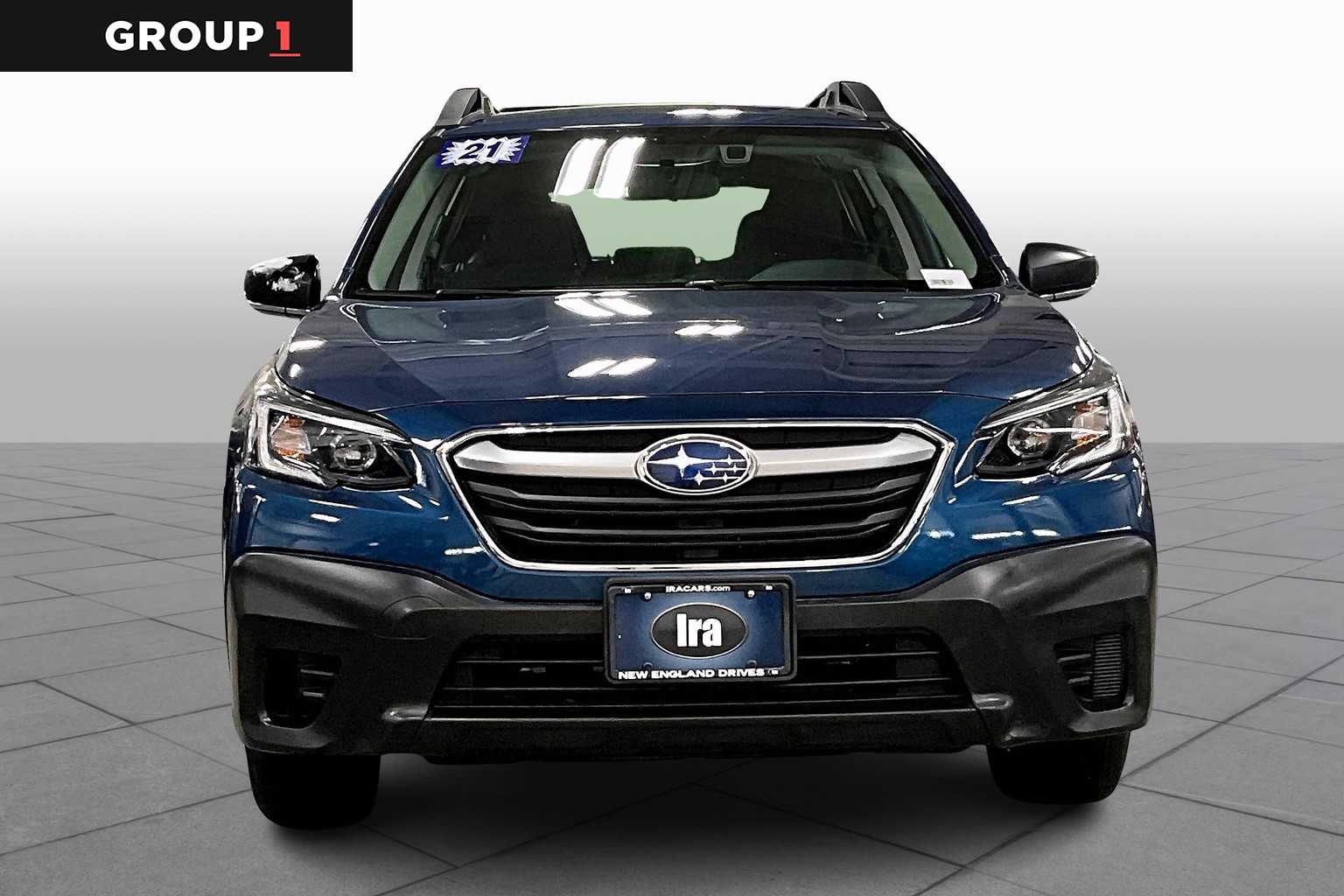 2021 Subaru Outback Base photo 2
