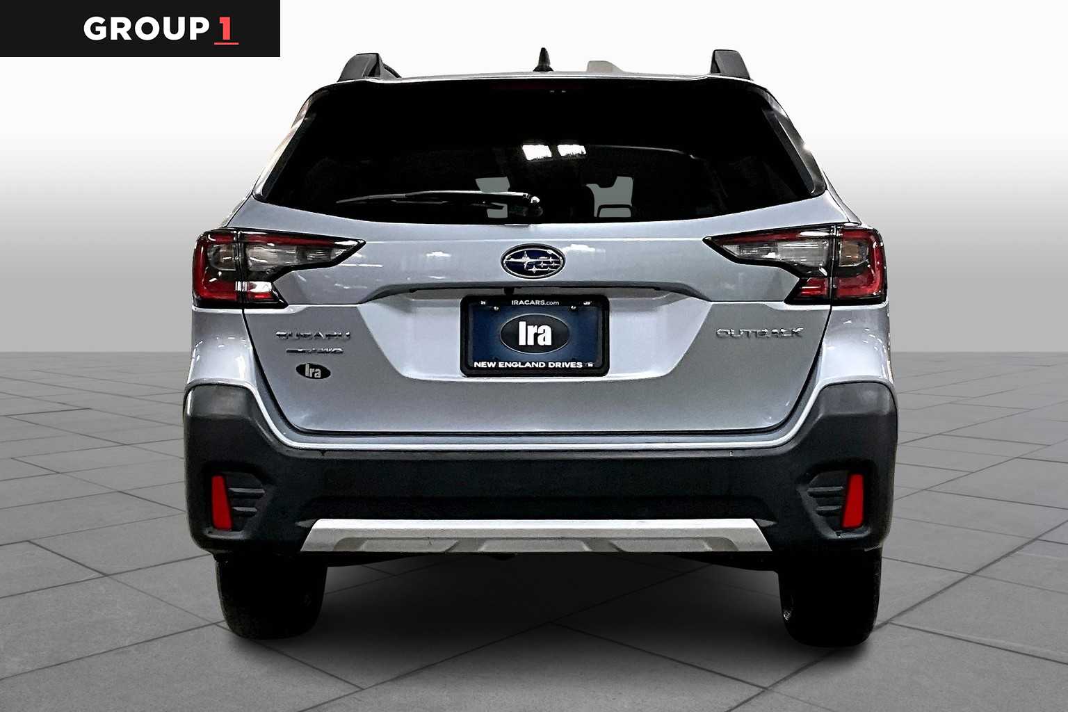 2022 Subaru Outback Limited photo 3
