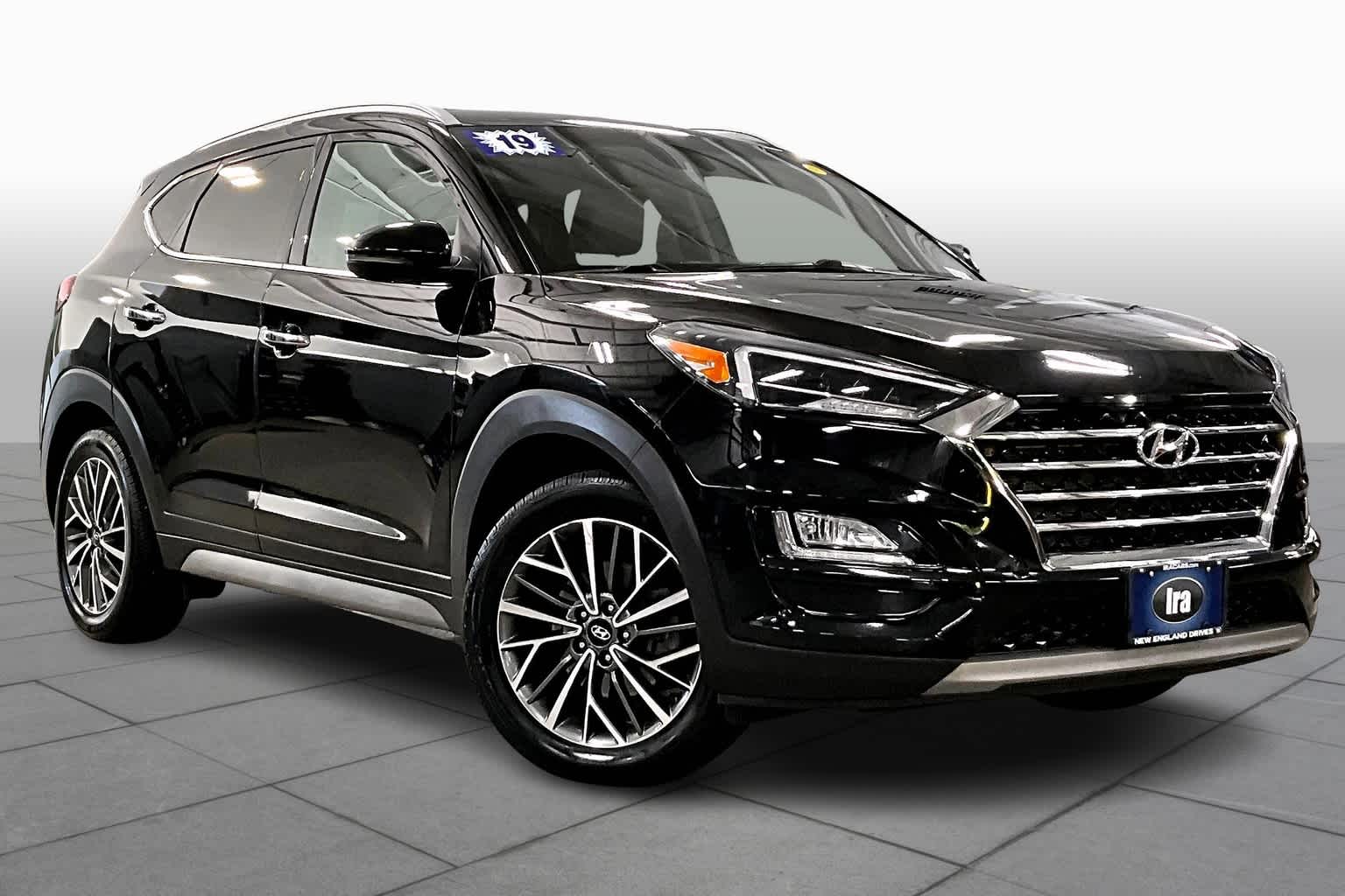 Used 2019 Hyundai Tucson Limited with VIN KM8J3CAL6KU871045 for sale in Danvers, MA