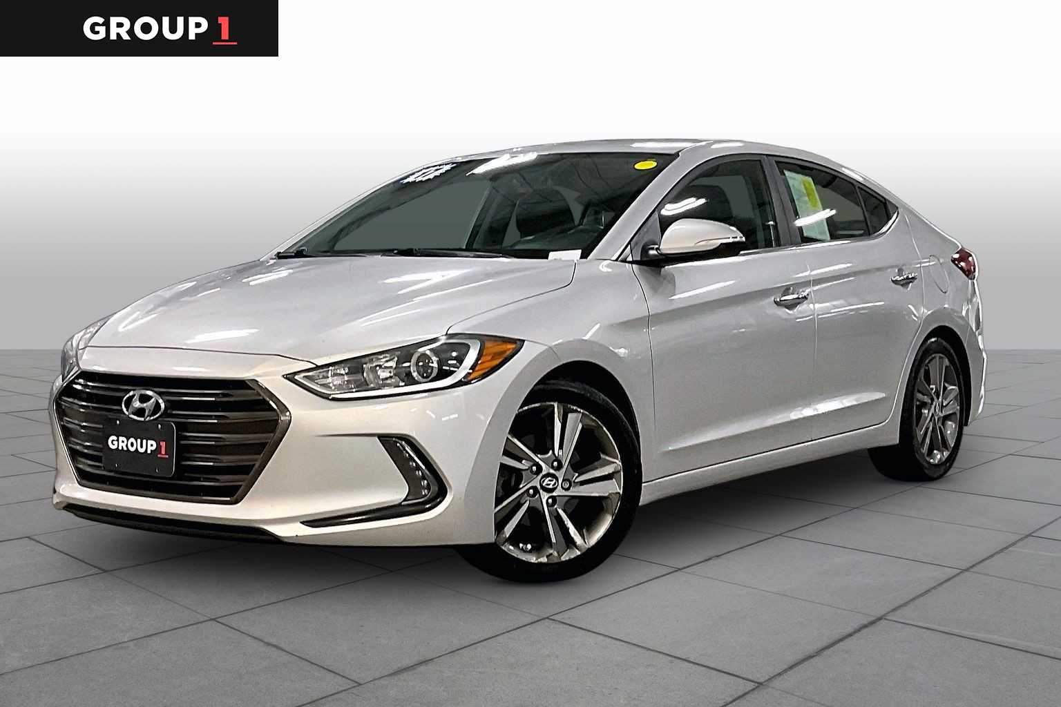 2017 Hyundai Elantra 2.0 Limited A/T's photo