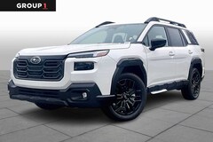 2026 Subaru Outback Limited XT SUV