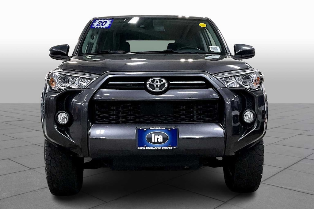 Used 2020 Toyota 4Runner SR5 SUV