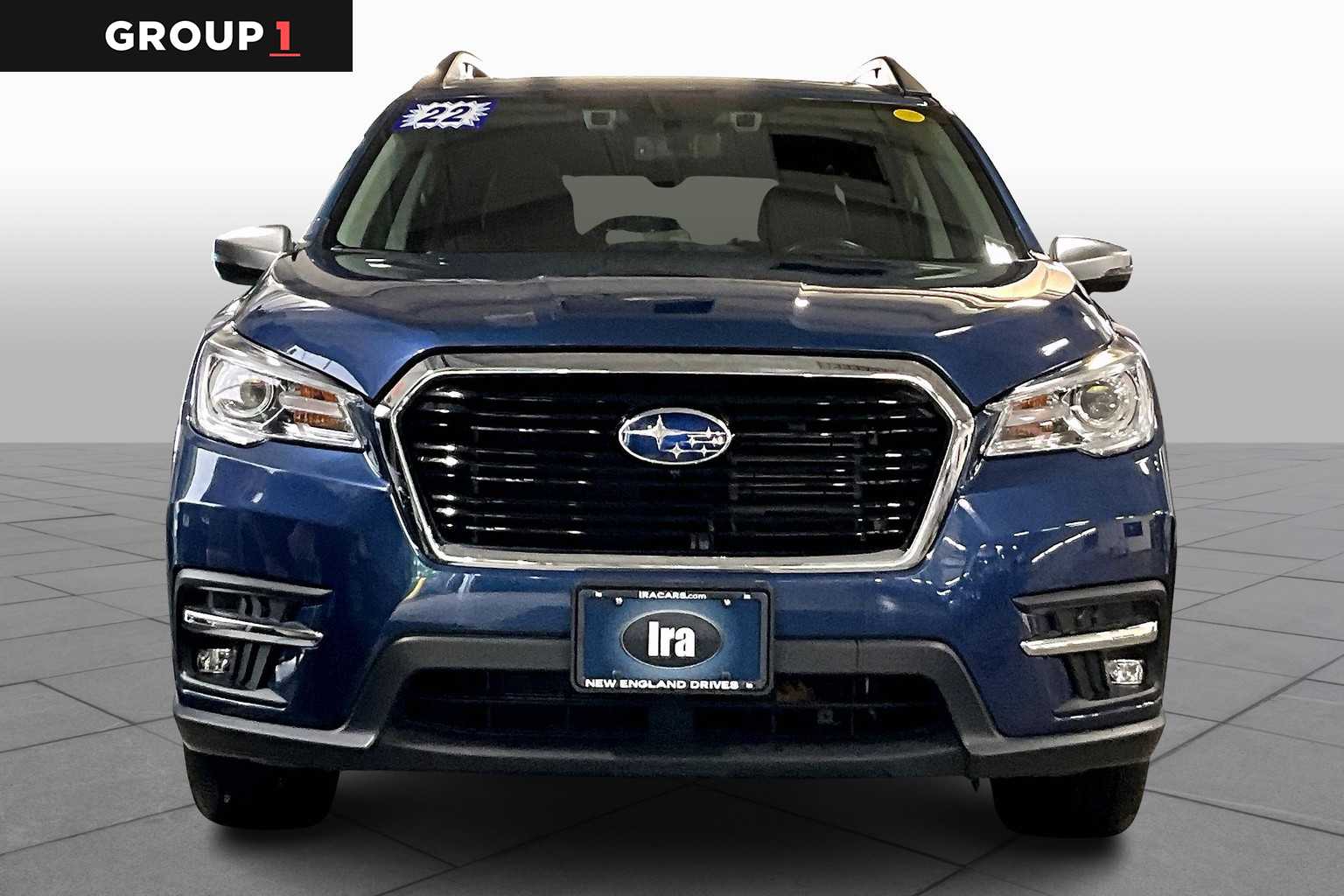 2022 Subaru Ascent Touring photo 3