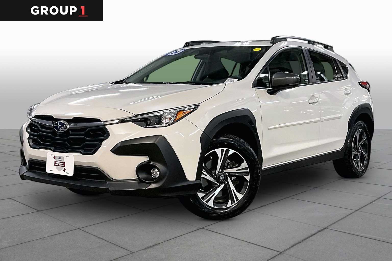 2024 Subaru Crosstrek Premium CVT's photo