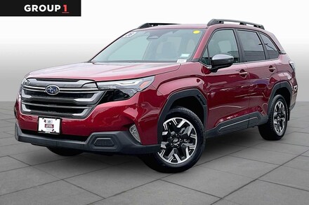 2026 Subaru Forester Premium SUV