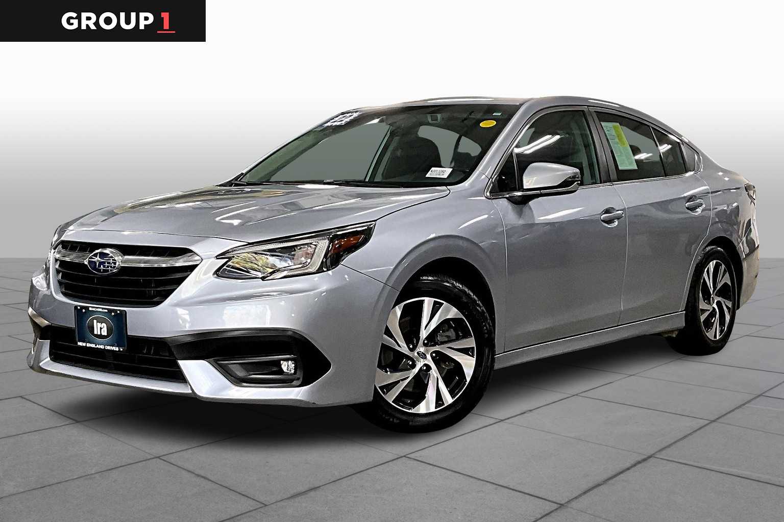 2022 Subaru Legacy Premium