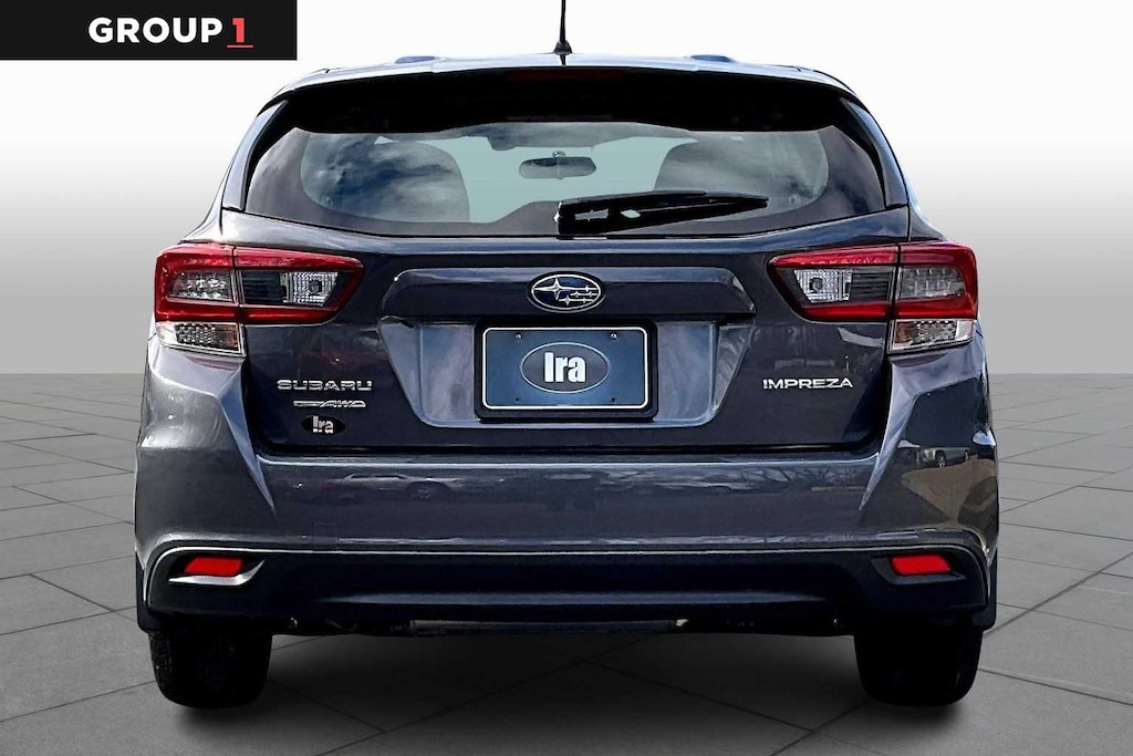 Used 2023 Subaru Impreza Base 5-Door