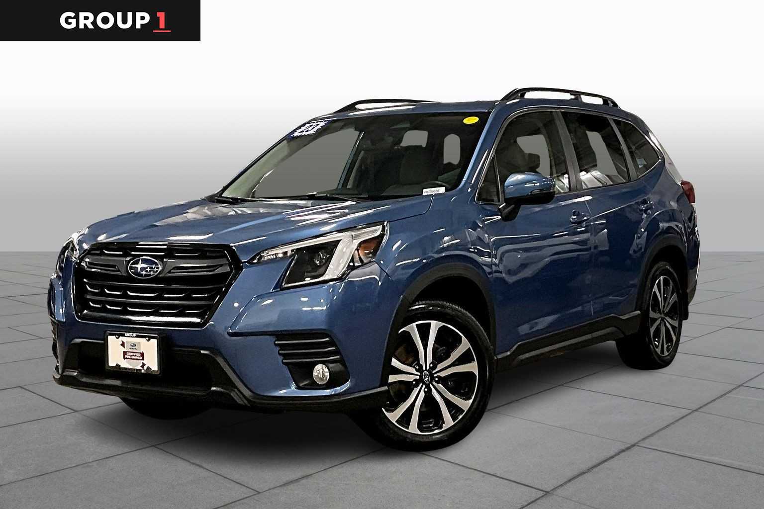 2023 Subaru Forester Limited