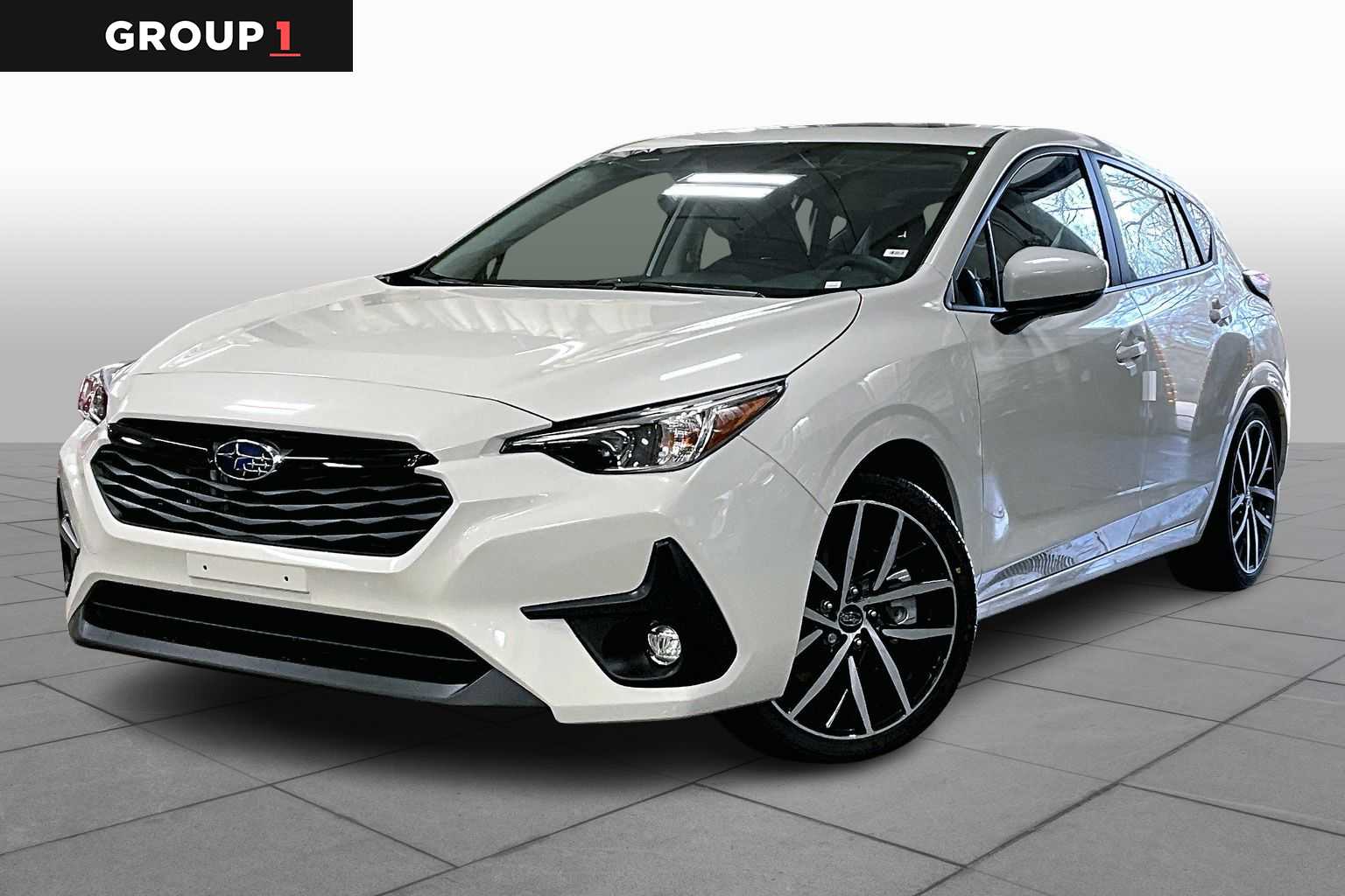 2026 Subaru Impreza Sport's photo