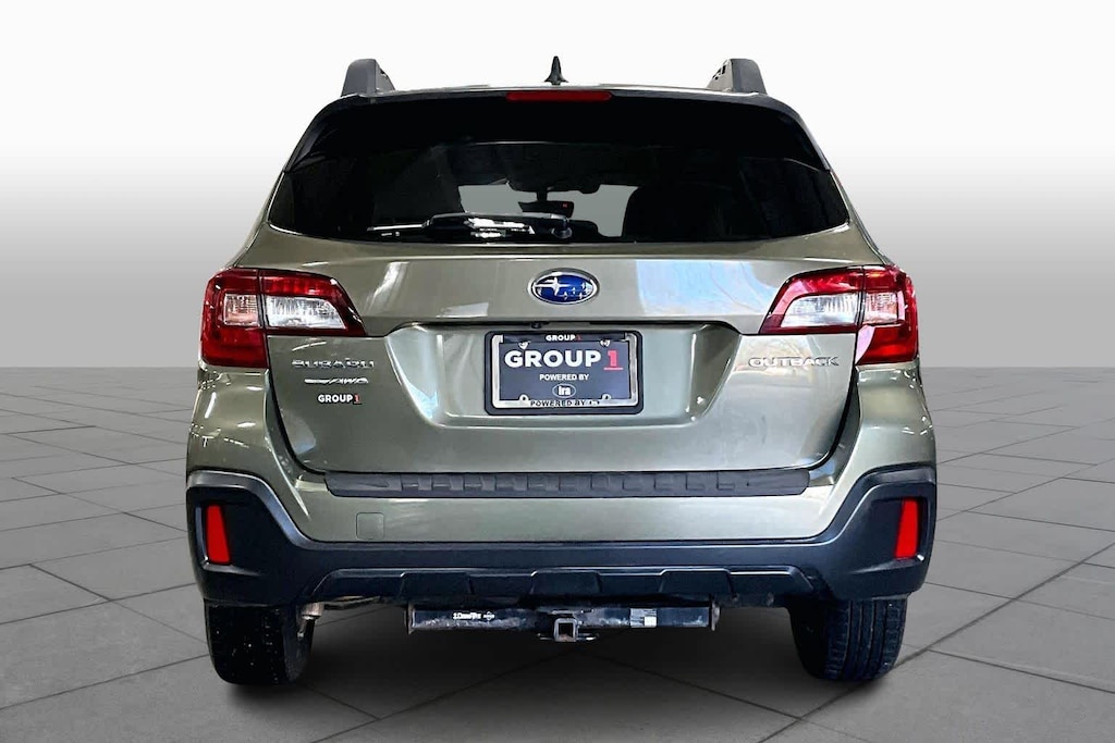 Used 2019 Subaru Outback 2.5i Premium SUV