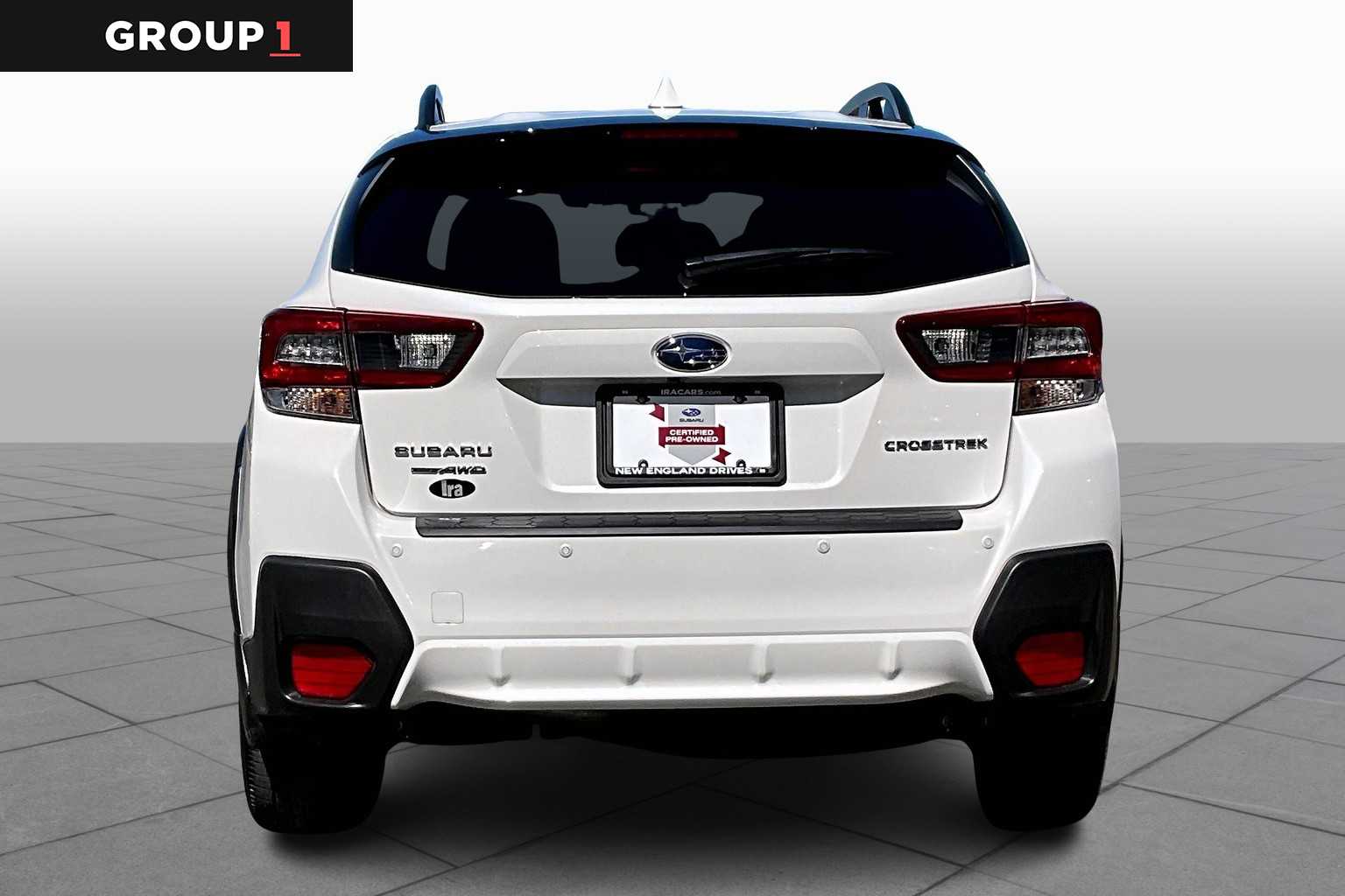 2023 Subaru Crosstrek Limited photo 4