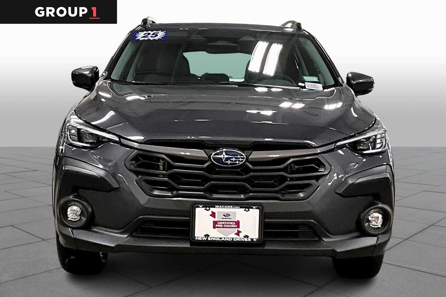2025 Subaru Crosstrek Limited photo 3