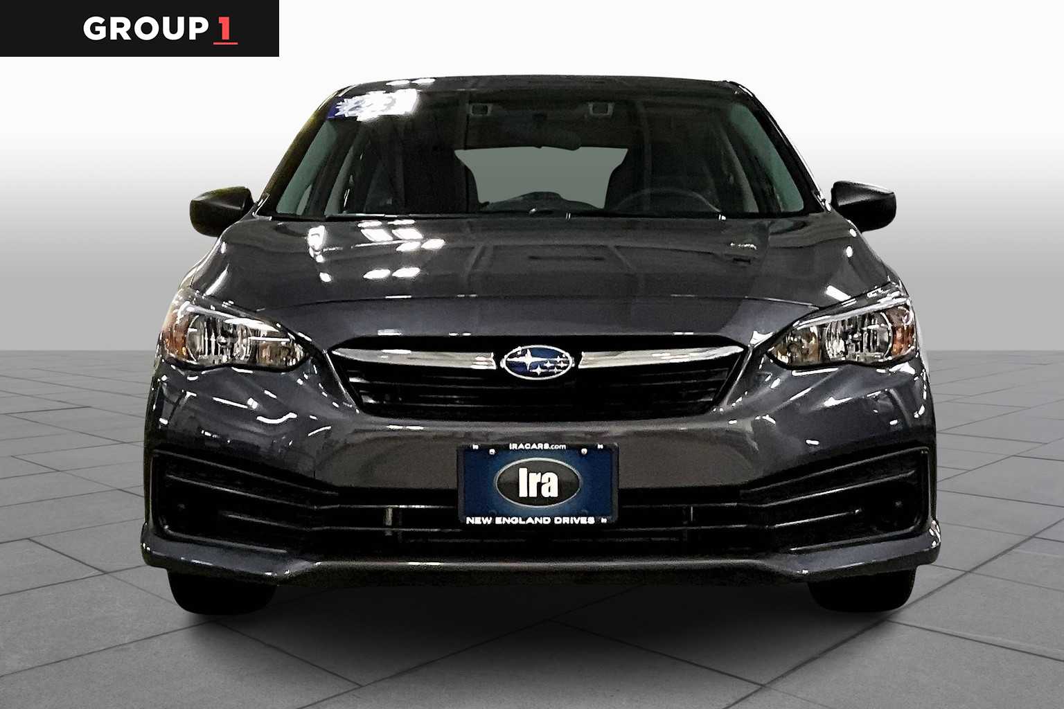 2022 Subaru Impreza Base photo 3