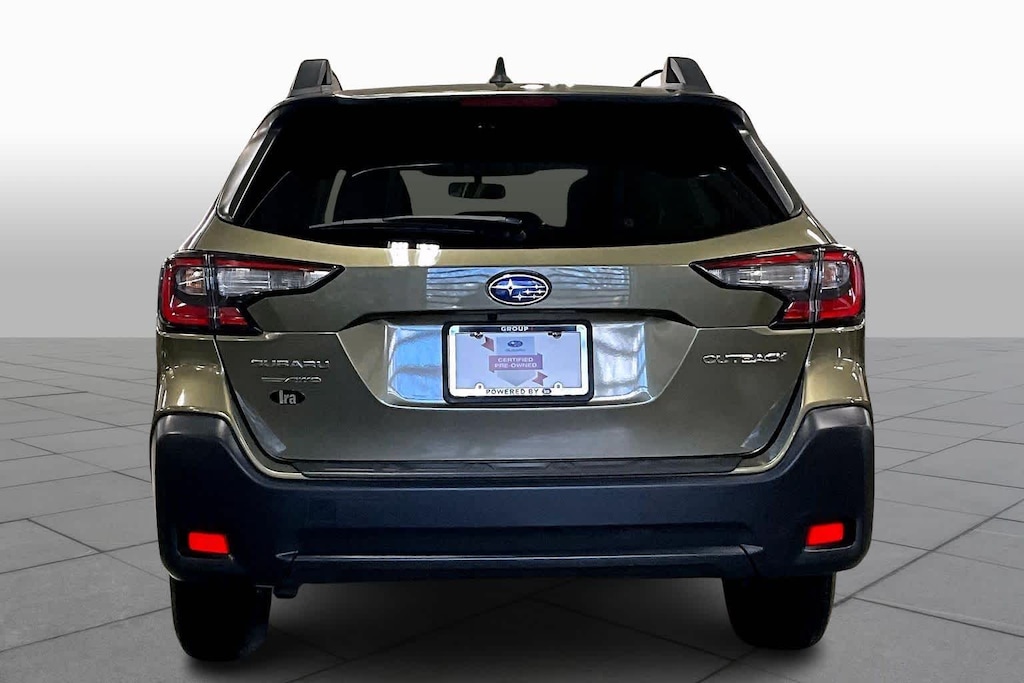 Certified 2024 Subaru Outback Premium SUV