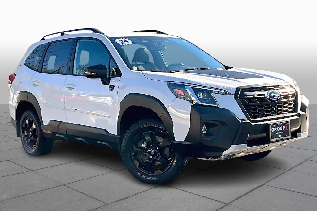 Used 2024 Subaru Forester Wilderness SUV