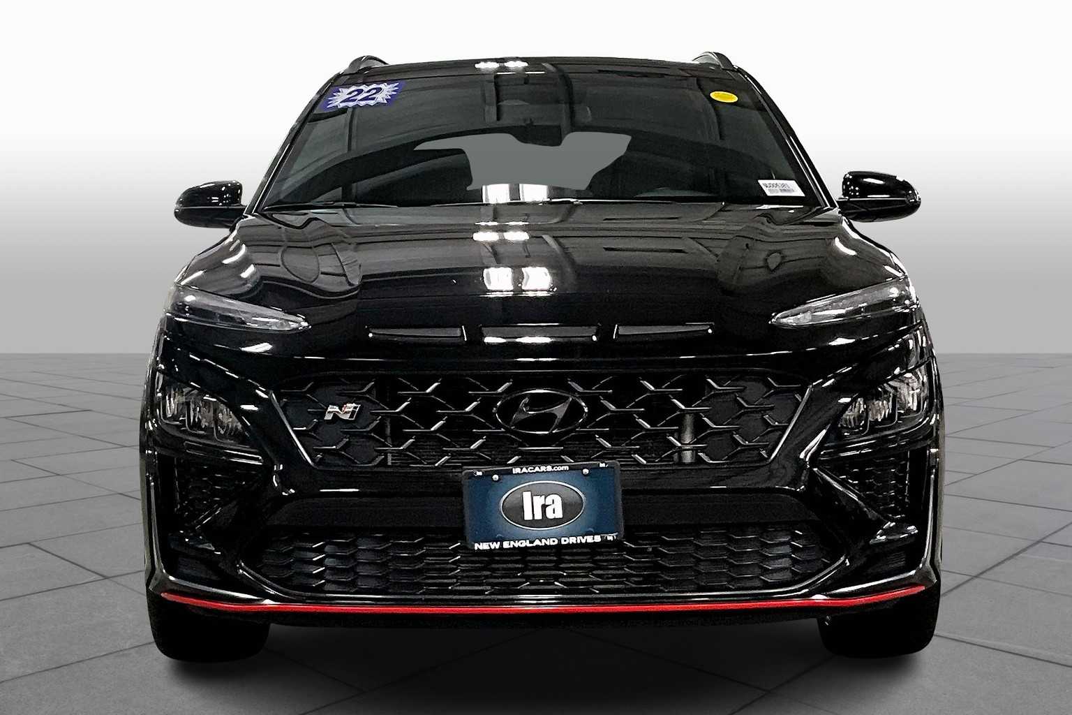 2022 Hyundai Kona N photo 3