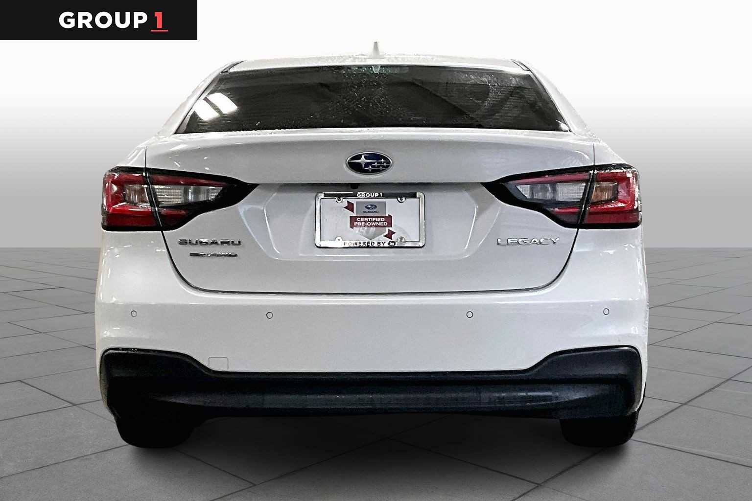 2022 Subaru Legacy Limited photo 4