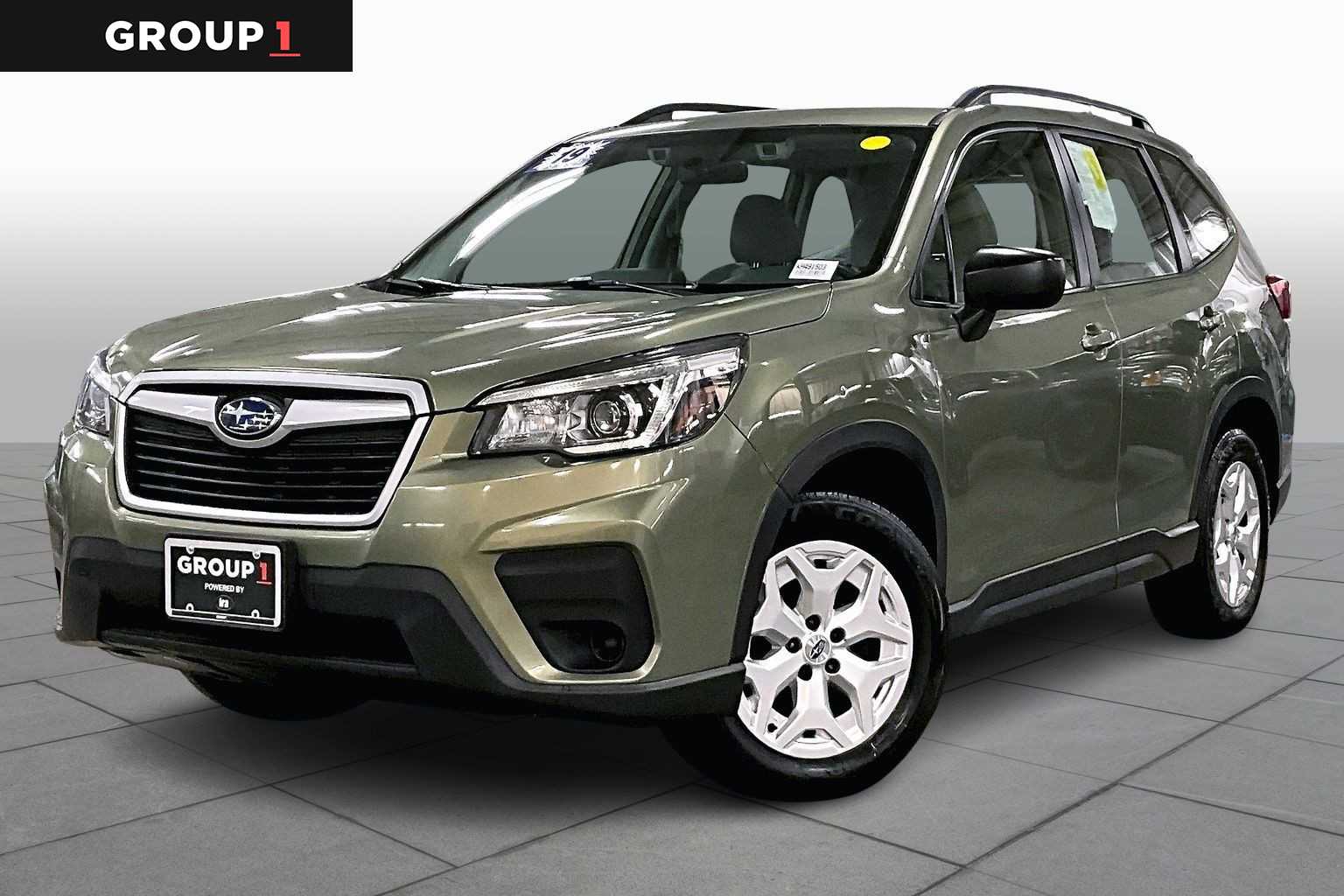 2019 Subaru Forester Base's photo