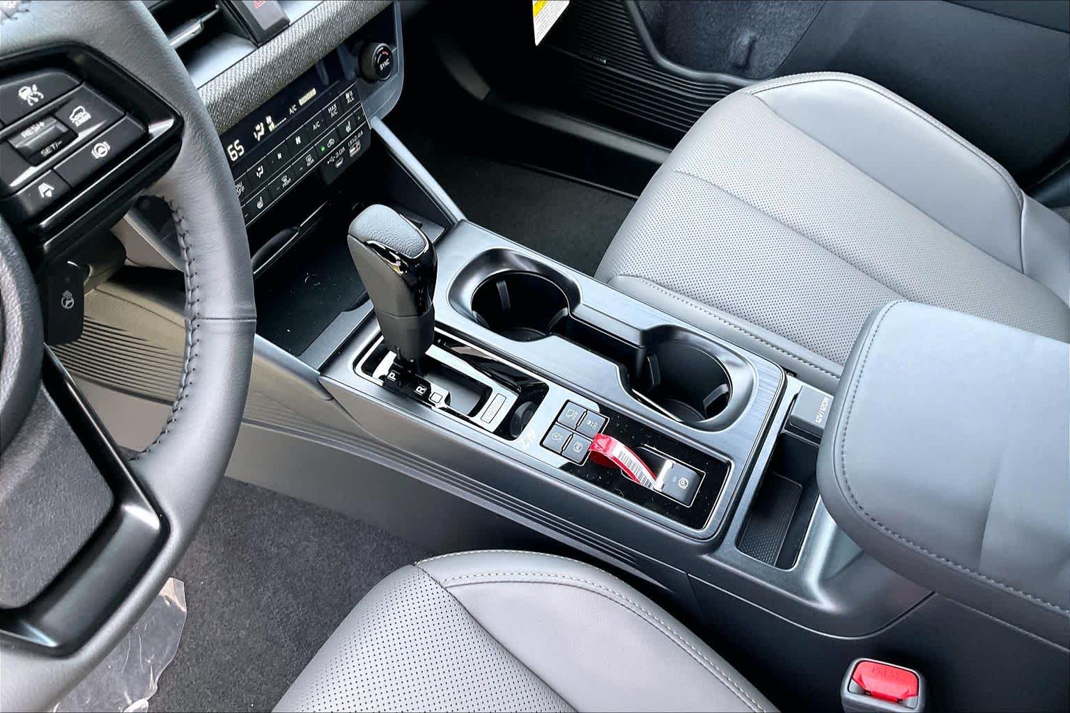 2026 Subaru Outback Limited XT - Photo 7
