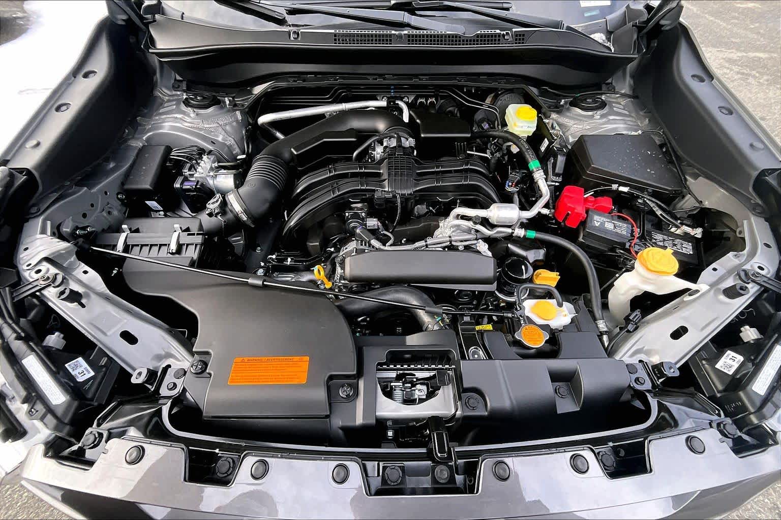2026 Subaru Forester Premium - Photo 16