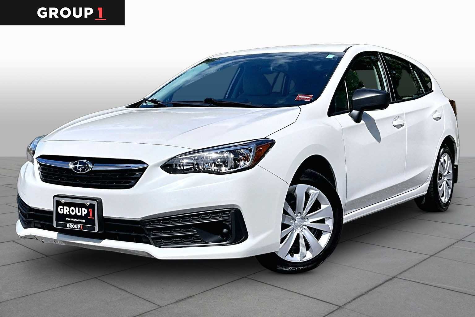 2023 Subaru Impreza AWD photo