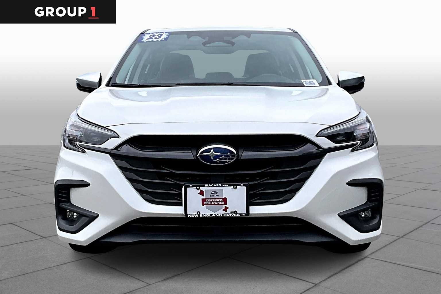 2023 Subaru Legacy Touring XT photo 3