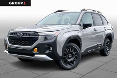 2026 Subaru Forester Wilderness SUV