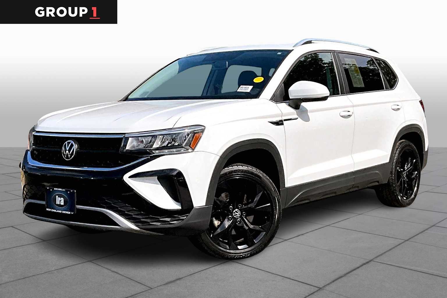 2022 Volkswagen Taos